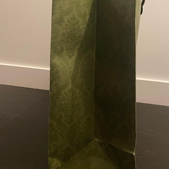 Large Gucci shopping bag - Picture 2 of 3